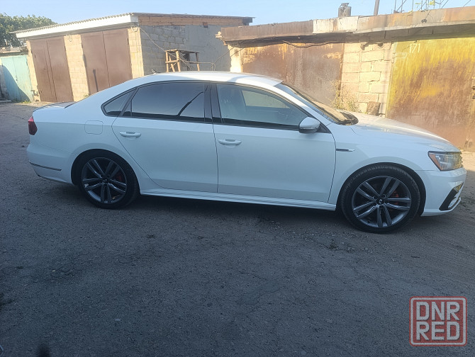 Продам Volkswagen Passat B8 RL Донецк - изображение 4
