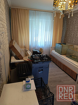 Продажа 3к квартиры в Киевском р-е Челюскинцев краевический музей Донецк - изображение 7