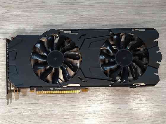 Видеокарта KFA2 GTX 1080Ti EXOC 11GB Шахтерск