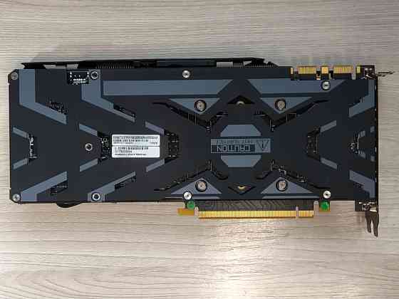 Видеокарта KFA2 GTX 1080Ti EXOC 11GB Шахтерск