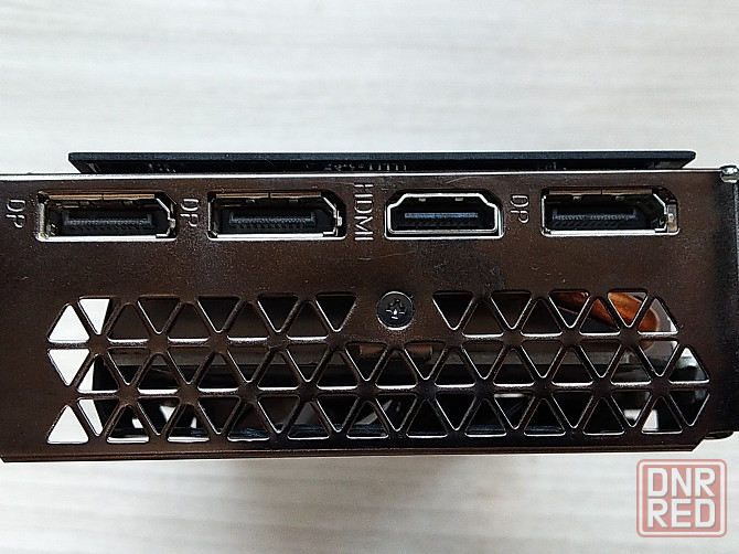 Видеокарта KFA2 GTX 1080Ti EXOC 11GB Шахтерск - изображение 4