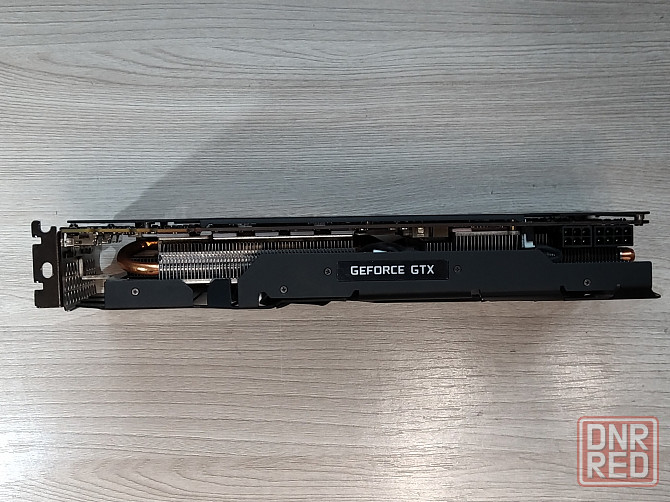 Видеокарта KFA2 GTX 1080Ti EXOC 11GB Шахтерск - изображение 3