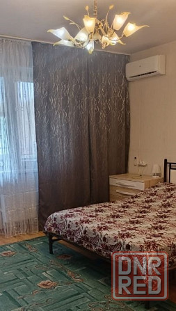 Сдам 1-комнатную квартиру в Кировском районе, мкр Мирный. Донецк - изображение 3