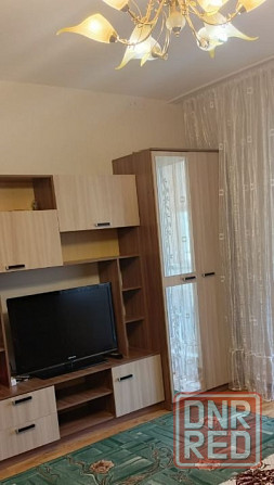 Сдам 1-комнатную квартиру в Кировском районе, мкр Мирный. Донецк - изображение 2