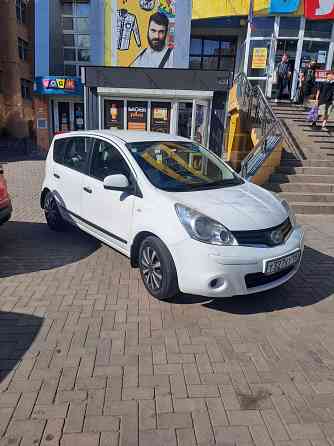 NISSAN NOTE E11 1.4 Донецк