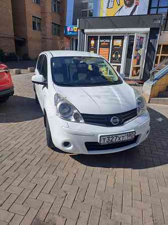 NISSAN NOTE E11 1.4 Донецк