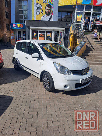 NISSAN NOTE E11 1.4 Донецк - изображение 4