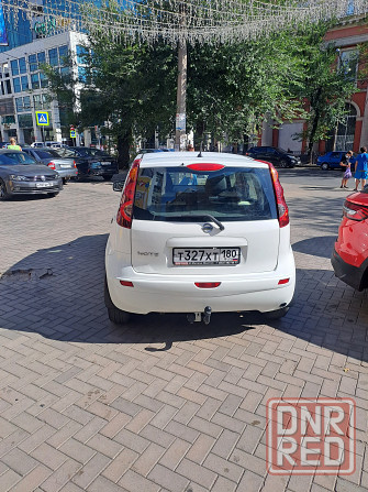 NISSAN NOTE E11 1.4 Донецк - изображение 2