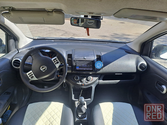 NISSAN NOTE E11 1.4 Донецк - изображение 8