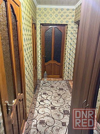 Продажа 3к квартиры в Куйбышевском р-е Азотный Саянская ул Донецк - изображение 6