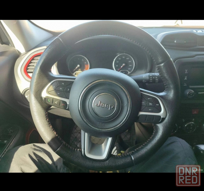 Jeep renegade Макеевка - изображение 8