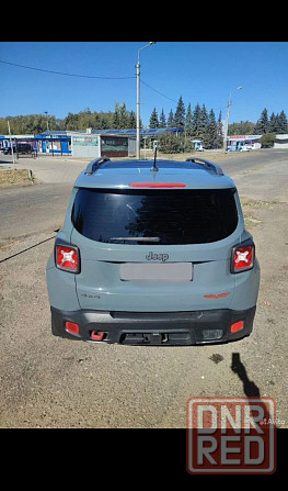 Jeep renegade Макеевка - изображение 1