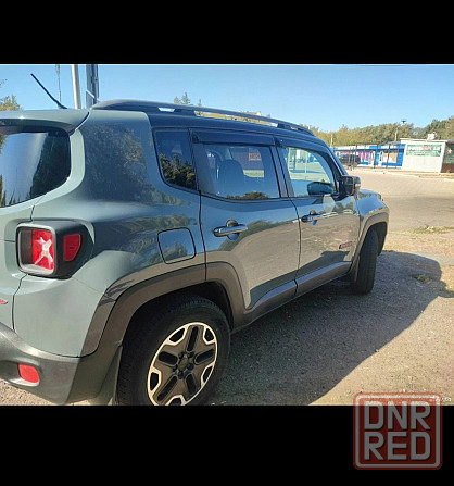 Jeep renegade Макеевка - изображение 2