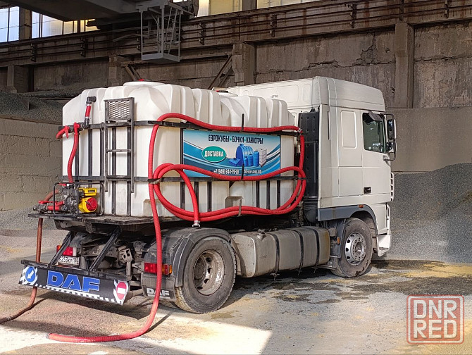 Доставка технической воды (чистая, водопроводная) Донецк - изображение 2