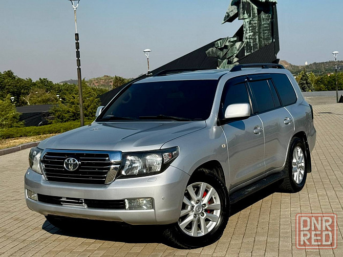Toyota Land Cruiser 200 2010 года выпуска Донецк - изображение 2