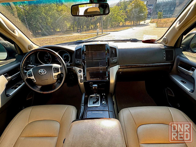 Toyota Land Cruiser 200 2010 года выпуска Донецк - изображение 5
