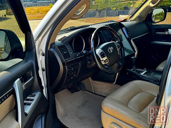 Toyota Land Cruiser 200 2010 года выпуска Донецк - изображение 6