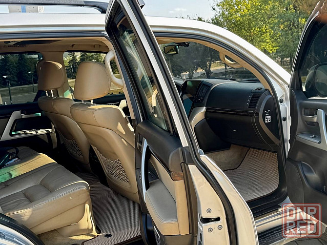 Toyota Land Cruiser 200 2010 года выпуска Донецк - изображение 8