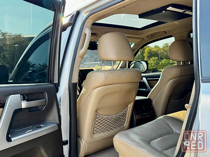 Toyota Land Cruiser 200 2010 года выпуска Донецк - изображение 7