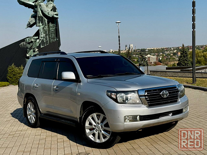 Toyota Land Cruiser 200 2010 года выпуска Донецк - изображение 1