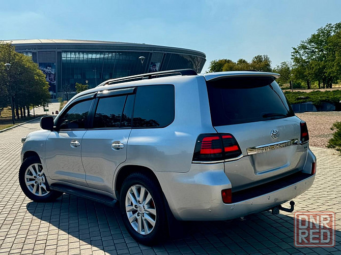 Toyota Land Cruiser 200 2010 года выпуска Донецк - изображение 4