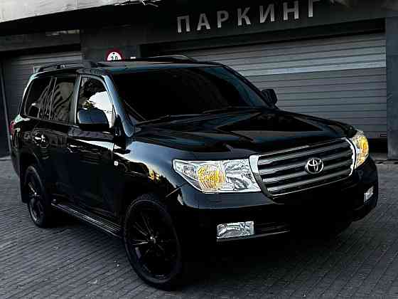 TOYOTA LAND CRUISER 200 Донецк