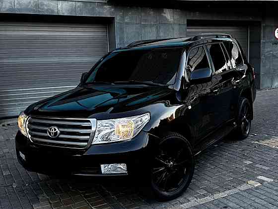 TOYOTA LAND CRUISER 200 Донецк