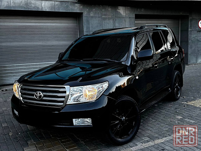 TOYOTA LAND CRUISER 200 Донецк - изображение 2