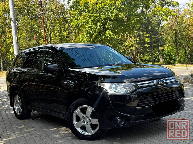 Продам Mitsubishi Outlander 2014г выпуска! Отличный Донецк - изображение 1