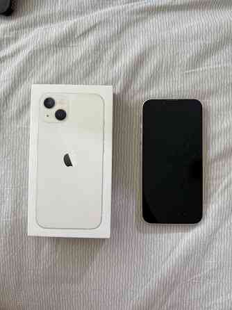 Iphone 13 / 128 White Neverlock Донецк