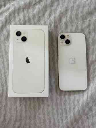 Iphone 13 / 128 White Neverlock Донецк