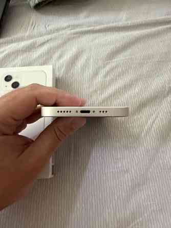 Iphone 13 / 128 White Neverlock Донецк