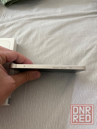 Iphone 13 / 128 White Neverlock Донецк - изображение 4