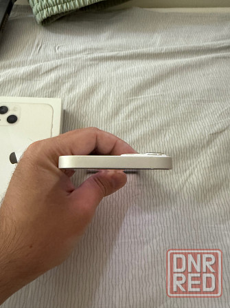 Iphone 13 / 128 White Neverlock Донецк - изображение 6