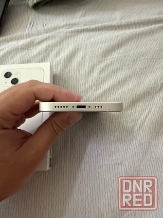 Iphone 13 / 128 White Neverlock Донецк - изображение 3