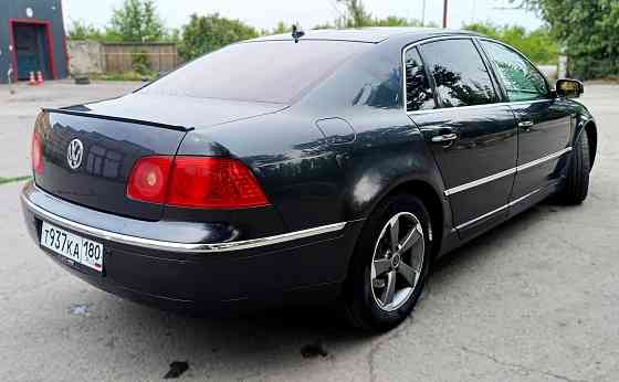 Продам Volkswagen Phaeton 3.0 TDI Снежное