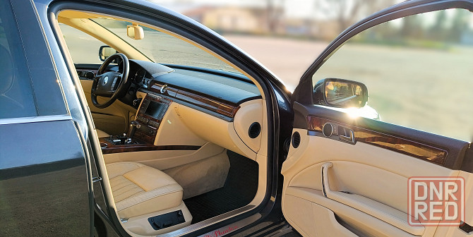 Продам Volkswagen Phaeton 3.0 TDI Снежное - изображение 8