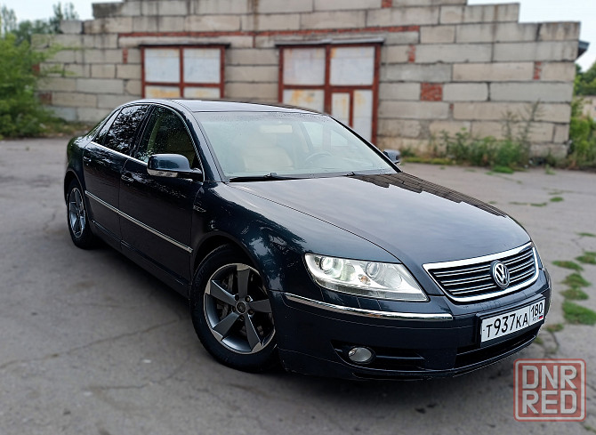 Продам Volkswagen Phaeton 3.0 TDI Снежное - изображение 1