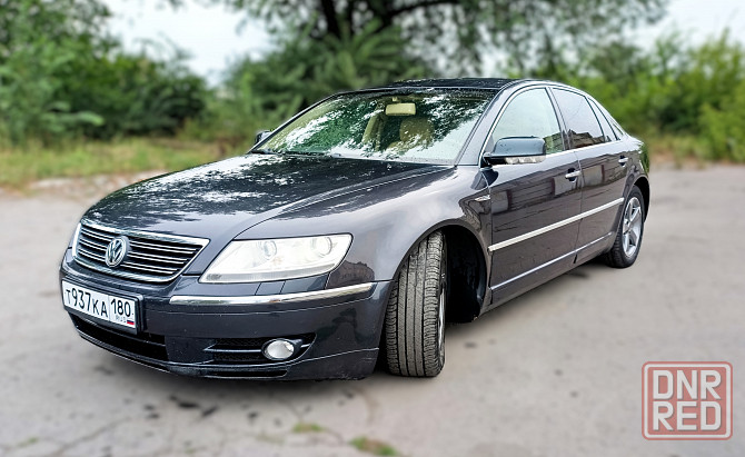 Продам Volkswagen Phaeton 3.0 TDI Снежное - изображение 2