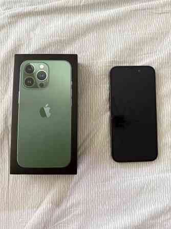 Iphone 13 pro / 128 / Green Neverlock Донецк