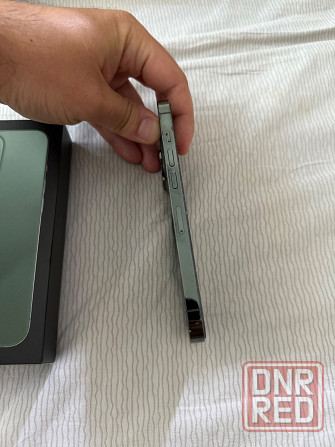Iphone 13 pro / 128 / Green Neverlock Донецк - изображение 4