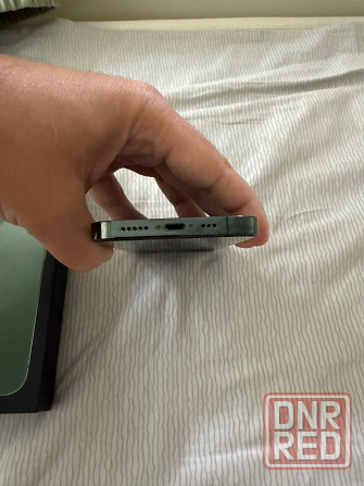 Iphone 13 pro / 128 / Green Neverlock Донецк - изображение 5
