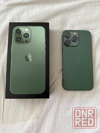 Iphone 13 pro / 128 / Green Neverlock Донецк - изображение 2