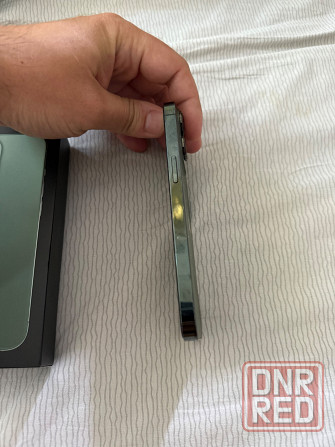 Iphone 13 pro / 128 / Green Neverlock Донецк - изображение 3