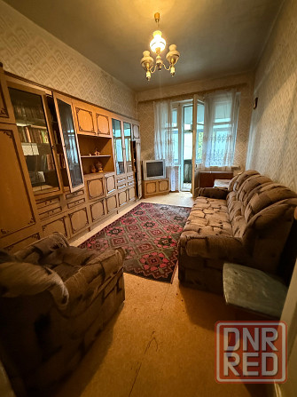 Продам Крупногабаритную 2х комнатную квартиру - Дк Куйбышева -ул.Бакинских Комиссаров Донецк - изображение 2