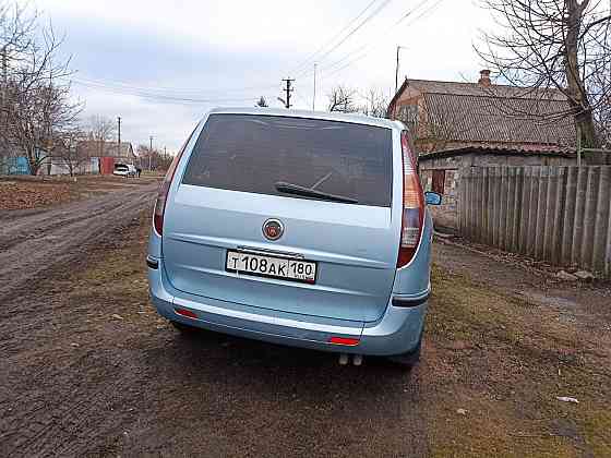 Продам fiat ulysse Мариуполь