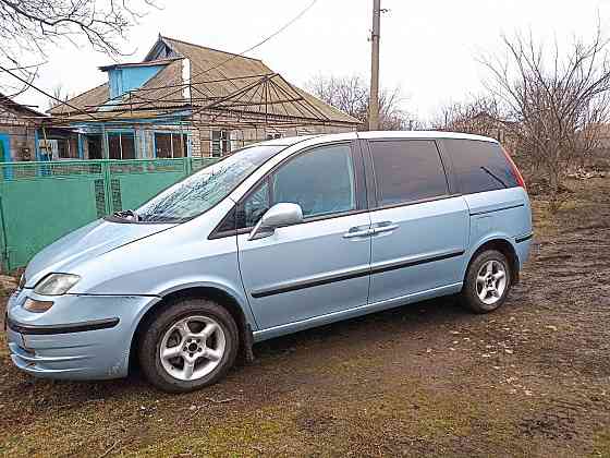 Продам fiat ulysse Мариуполь