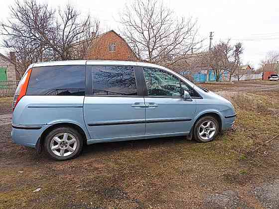 Продам fiat ulysse Мариуполь