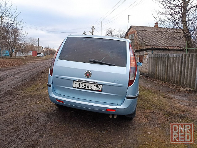 Продам fiat ulysse Мариуполь - изображение 6