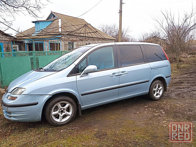 Продам fiat ulysse Мариуполь - изображение 3